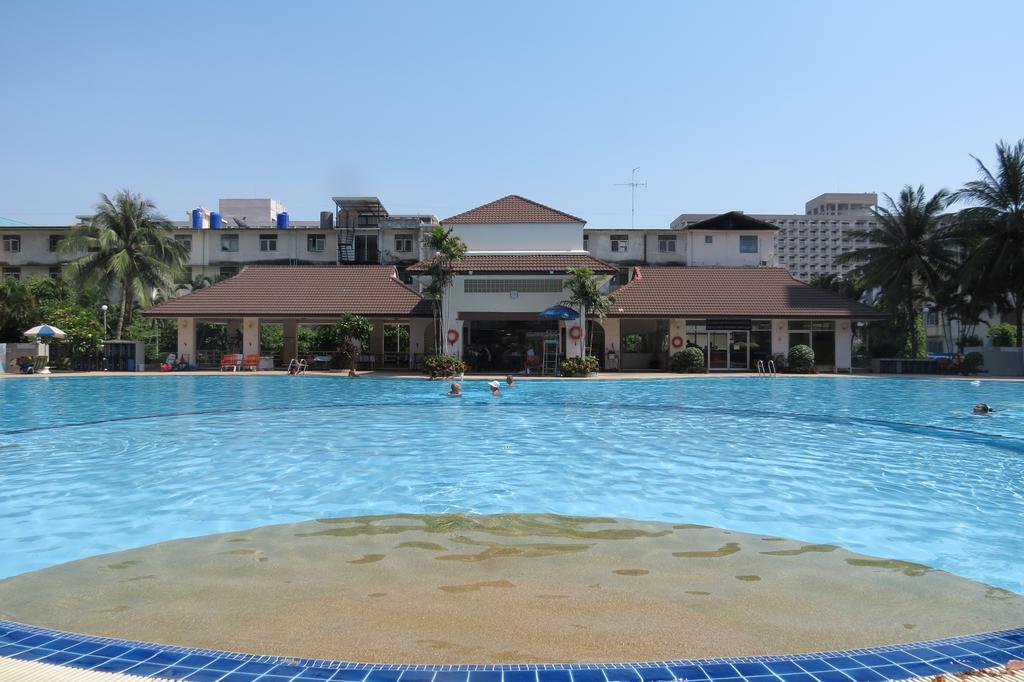 วิวทะเล 1บี อพาร์ตเมนท์ Apartment Pattaya ภายนอก รูปภาพ
