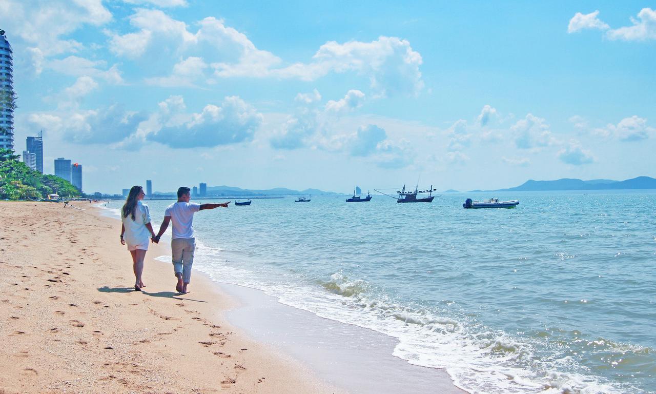 วิวทะเล 1บี อพาร์ตเมนท์ Apartment Pattaya ภายนอก รูปภาพ