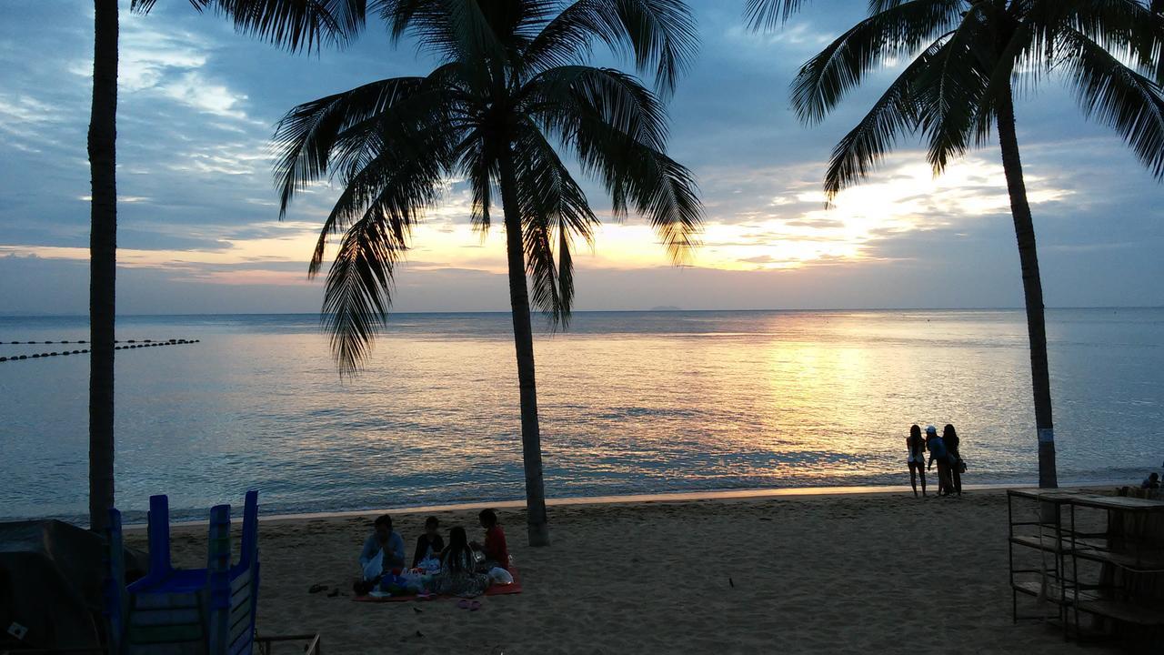 วิวทะเล 1บี อพาร์ตเมนท์ Apartment Pattaya ภายนอก รูปภาพ