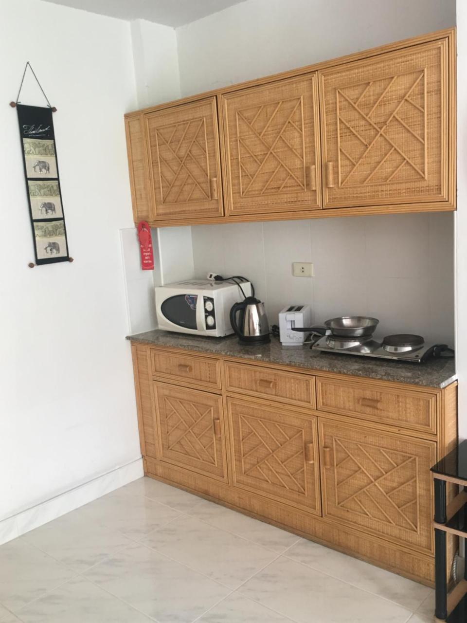 วิวทะเล 1บี อพาร์ตเมนท์ Apartment Pattaya ภายนอก รูปภาพ
